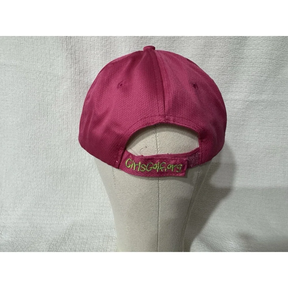 Girls Golf Hat Girlsgolf/LPGA/USGA